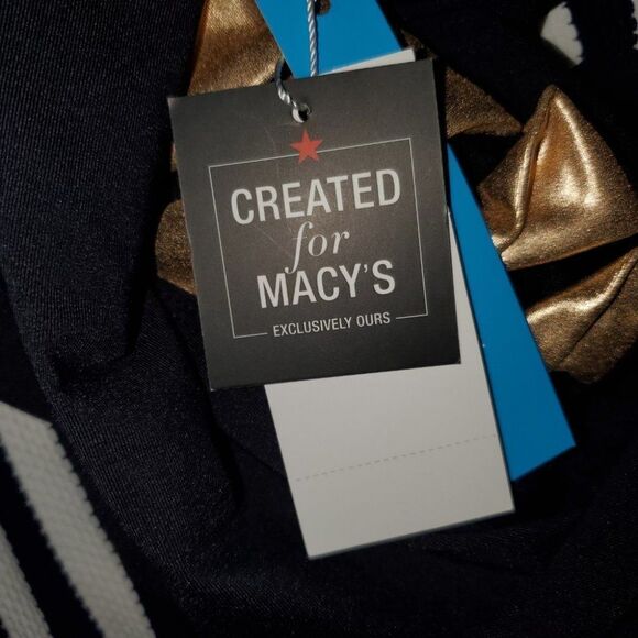 RACHEL Rachel Roy Sz L Women's Swim One Piece - Picture 6 of 10